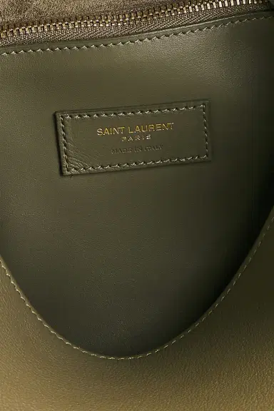 Saint Laurent Large Le 5 A 7 Supple Hobo Bag | Thumbnail 6 Saint Laurent Large Le 5 A 7 Supple Hobo Bag | Thumbnail 6