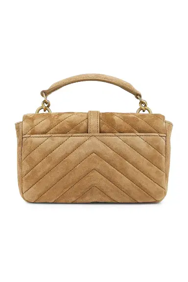 Saint Laurent Mini College Chain Bag | Thumbnail 3 Saint Laurent Mini College Chain Bag | Thumbnail 3