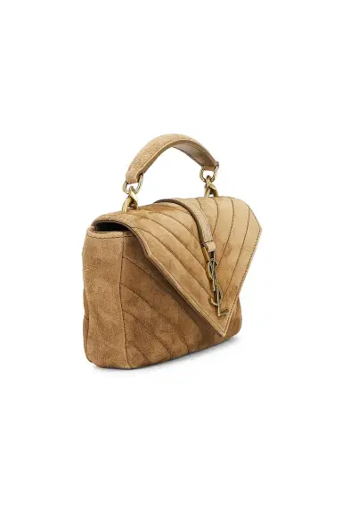 Saint Laurent Mini College Chain Bag | Thumbnail 4 Saint Laurent Mini College Chain Bag | Thumbnail 4