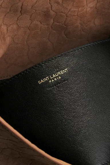 Saint Laurent YSL Pouch | Thumbnail 6 Saint Laurent YSL Pouch | Thumbnail 6
