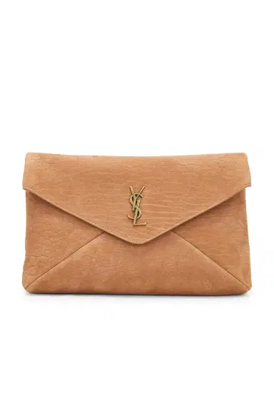 Saint Laurent YSL Pouch | Thumbnail 1 Saint Laurent YSL Pouch | Thumbnail 1