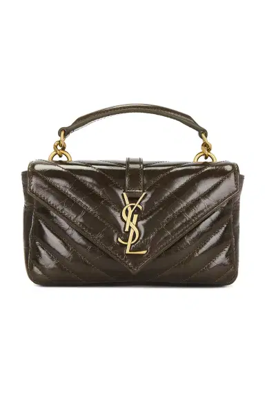 Saint Laurent Mini College Chain Bag | Thumbnail 3 Saint Laurent Mini College Chain Bag | Thumbnail 3