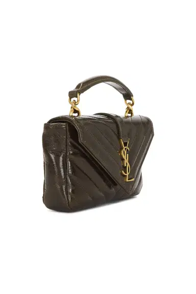 Saint Laurent Mini College Chain Bag | Thumbnail 5 Saint Laurent Mini College Chain Bag | Thumbnail 5