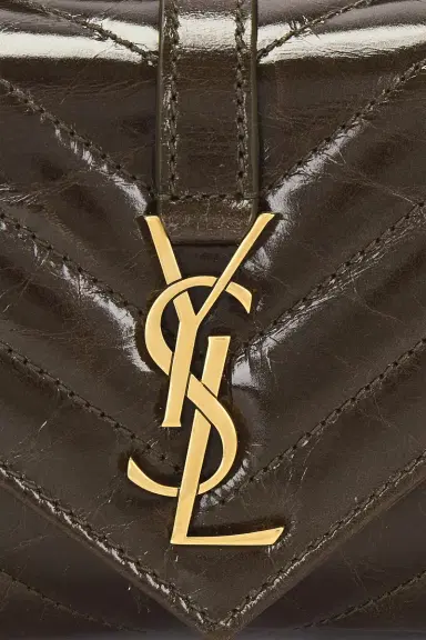 Saint Laurent Mini College Chain Bag | Thumbnail 8 Saint Laurent Mini College Chain Bag | Thumbnail 8