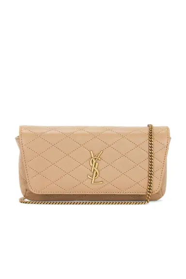 Saint Laurent Gaby Chain Bag | Thumbnail 1 Saint Laurent Gaby Chain Bag | Thumbnail 1