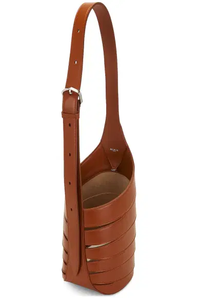 Alaïa Small Babel Fringe Hobo Bag | Thumbnail 5 Alaïa Small Babel Fringe Hobo Bag | Thumbnail 5