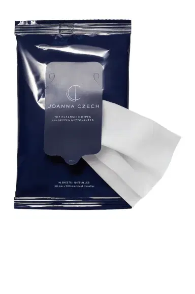 JOANNA CZECH The Cleansing Wipes 10 Pack | Thumbnail 2 JOANNA CZECH The Cleansing Wipes 10 Pack | Thumbnail 2