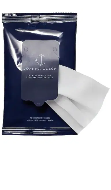 JOANNA CZECH The Cleansing Wipes 10 Pack | Thumbnail 1 JOANNA CZECH The Cleansing Wipes 10 Pack | Thumbnail 1