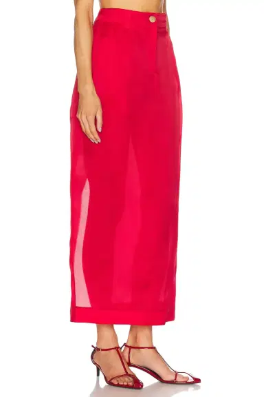 KHAITE Lucian Skirt | Thumbnail 2 KHAITE Lucian Skirt | Thumbnail 2