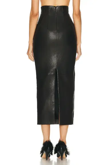 Khaite Loxley Skirt | Thumbnail 3 Khaite Loxley Skirt | Thumbnail 3