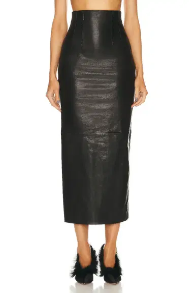 Khaite Loxley Skirt | Thumbnail 1 Khaite Loxley Skirt | Thumbnail 1