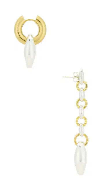 Timeless Pearly Drop Earrings | Thumbnail 2 Timeless Pearly Drop Earrings | Thumbnail 2