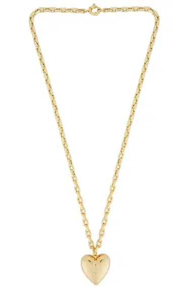Timeless Pearly Heart Necklace | Thumbnail 3 Timeless Pearly Heart Necklace | Thumbnail 3