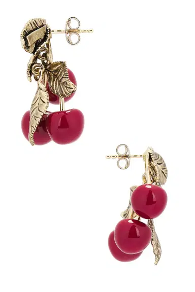 Saint Laurent Earrings | Thumbnail 3 Saint Laurent Earrings | Thumbnail 3