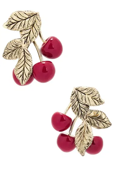 Saint Laurent Earrings | Thumbnail 1 Saint Laurent Earrings | Thumbnail 1