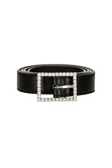 Saint Laurent Strass Belt | Thumbnail 3 Saint Laurent Strass Belt | Thumbnail 3