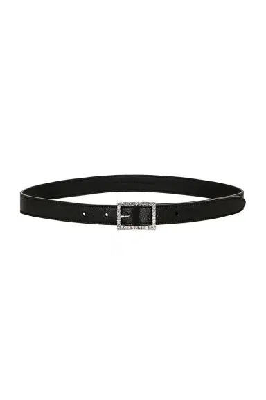 Saint Laurent Strass Belt | Thumbnail 1 Saint Laurent Strass Belt | Thumbnail 1