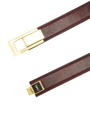 Saint Laurent Buckle Belt | Thumbnail 3 Saint Laurent Buckle Belt | Thumbnail 3