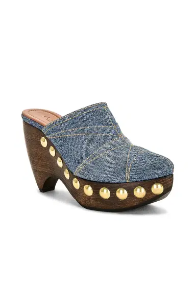 Alaïa Le Sabot Clogs | Thumbnail 2 Alaïa Le Sabot Clogs | Thumbnail 2