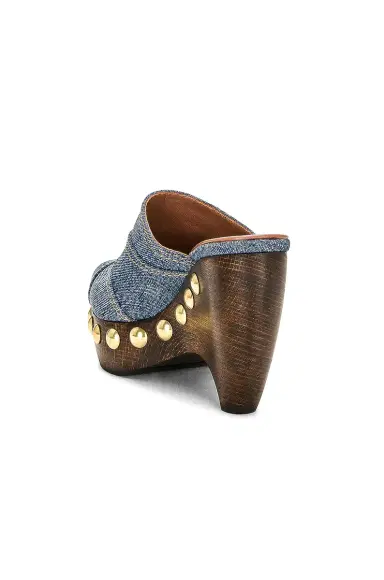 Alaïa Le Sabot Clogs | Thumbnail 3 Alaïa Le Sabot Clogs | Thumbnail 3