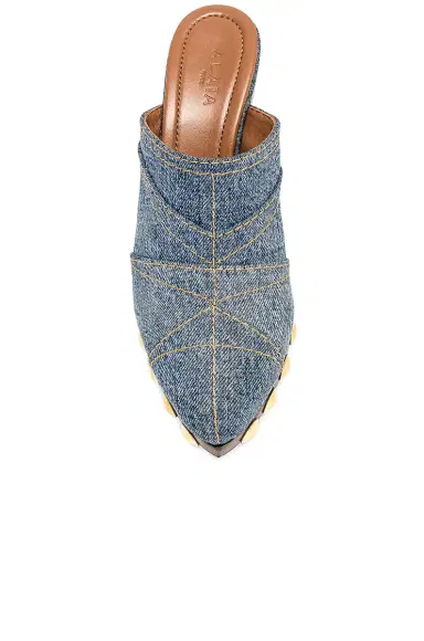 Alaïa Le Sabot Clogs | Thumbnail 4 Alaïa Le Sabot Clogs | Thumbnail 4