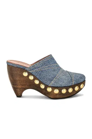 Alaïa Le Sabot Clogs | Thumbnail 1 Alaïa Le Sabot Clogs | Thumbnail 1