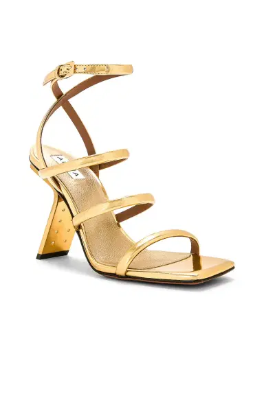 Alaïa Perfo Sandal 10 | Thumbnail 2 Alaïa Perfo Sandal 10 | Thumbnail 2