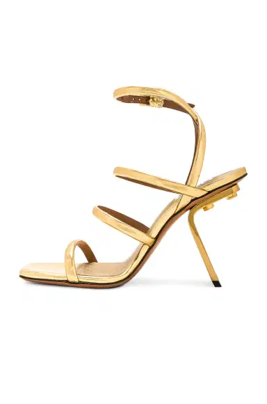 Alaïa Perfo Sandal 10 | Thumbnail 5 Alaïa Perfo Sandal 10 | Thumbnail 5