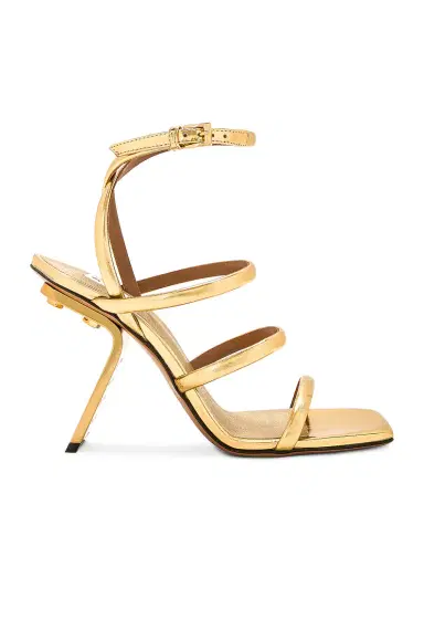 Alaïa Perfo Sandal 10 | Thumbnail 1 Alaïa Perfo Sandal 10 | Thumbnail 1