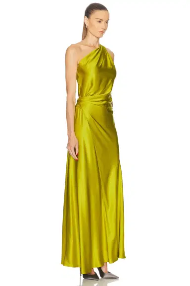 A.L.C. Aster Gown | Thumbnail 2 A.L.C. Aster Gown | Thumbnail 2