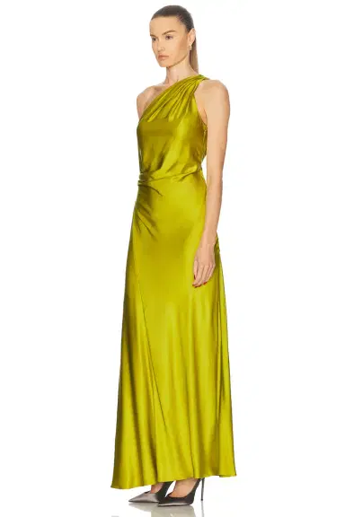A.L.C. Aster Gown | Thumbnail 3 A.L.C. Aster Gown | Thumbnail 3