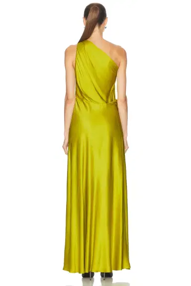 A.L.C. Aster Gown | Thumbnail 4 A.L.C. Aster Gown | Thumbnail 4