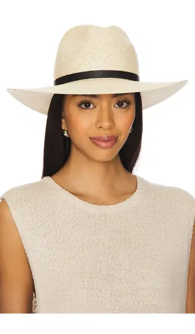 JANESSA LEONE Lyra Hat | Thumbnail 3 JANESSA LEONE Lyra Hat | Thumbnail 3