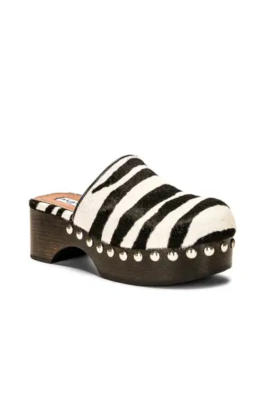 Alaïa Flat Clog | Thumbnail 2 Alaïa Flat Clog | Thumbnail 2