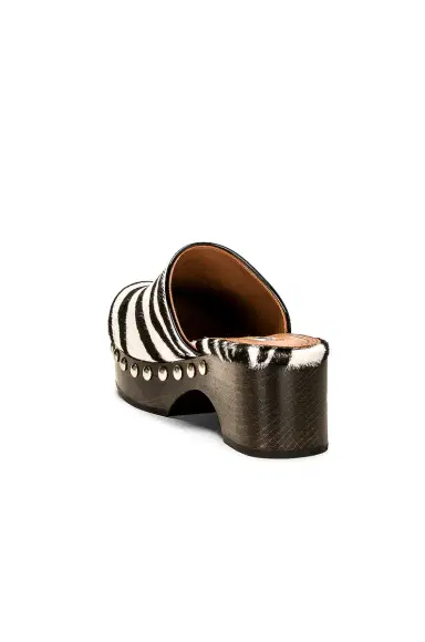Alaïa Flat Clog | Thumbnail 3 Alaïa Flat Clog | Thumbnail 3