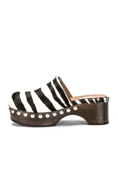 Alaïa Flat Clog | Thumbnail 5 Alaïa Flat Clog | Thumbnail 5