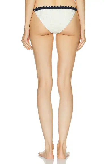 Miu Miu Cotton Crochet Bottom | Thumbnail 3 Miu Miu Cotton Crochet Bottom | Thumbnail 3