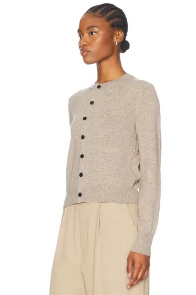 Acne Studios Keny Cardigan | Thumbnail 3 Acne Studios Keny Cardigan | Thumbnail 3