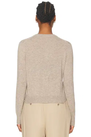 Acne Studios Keny Cardigan | Thumbnail 4 Acne Studios Keny Cardigan | Thumbnail 4