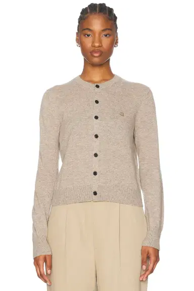 Acne Studios Keny Cardigan | Thumbnail 1 Acne Studios Keny Cardigan | Thumbnail 1