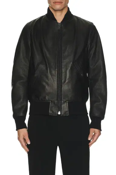 Schott Lightweight Bomber Jacket | Thumbnail 1 Schott Lightweight Bomber Jacket | Thumbnail 1