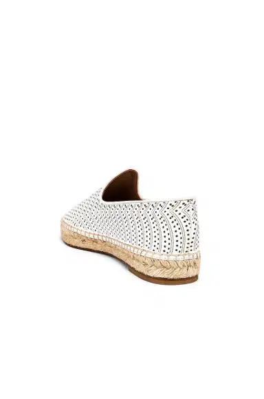 Alaïa Flat Espadrilles | Thumbnail 3 Alaïa Flat Espadrilles | Thumbnail 3