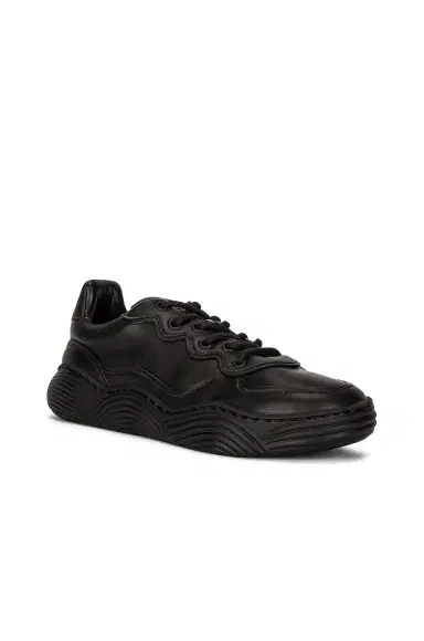 ALAÏA Veau Wave Sneakers | Thumbnail 2 ALAÏA Veau Wave Sneakers | Thumbnail 2