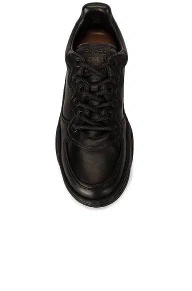 ALAÏA Veau Wave Sneakers | Thumbnail 4 ALAÏA Veau Wave Sneakers | Thumbnail 4