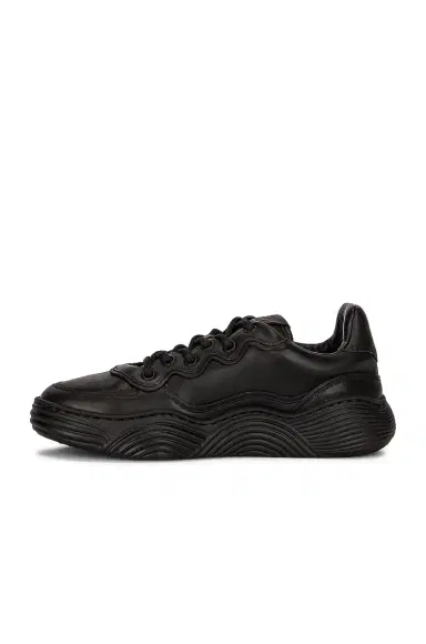 ALAÏA Veau Wave Sneakers | Thumbnail 5 ALAÏA Veau Wave Sneakers | Thumbnail 5