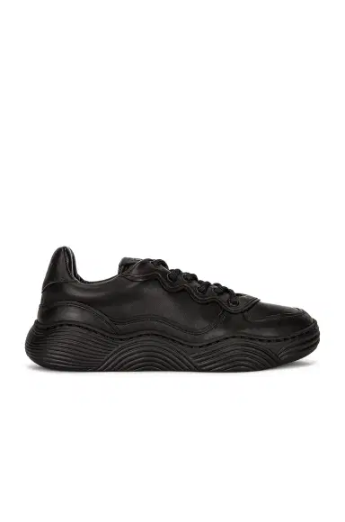 ALAÏA Veau Wave Sneakers | Thumbnail 1 ALAÏA Veau Wave Sneakers | Thumbnail 1
