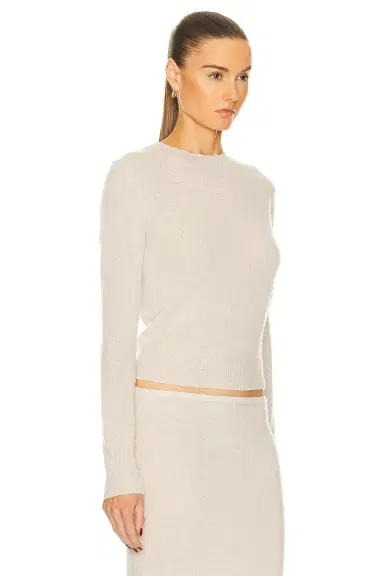 ÉTERNE Francis Cashmere Sweater | Thumbnail 2 ÉTERNE Francis Cashmere Sweater | Thumbnail 2