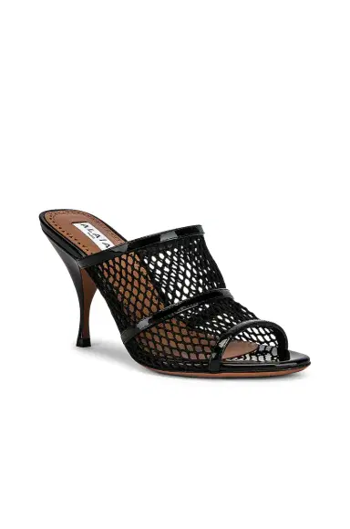 Alaïa Net Heels | Thumbnail 2 Alaïa Net Heels | Thumbnail 2