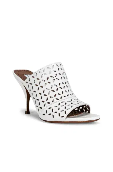 Alaïa Petal Sandals | Thumbnail 2 Alaïa Petal Sandals | Thumbnail 2