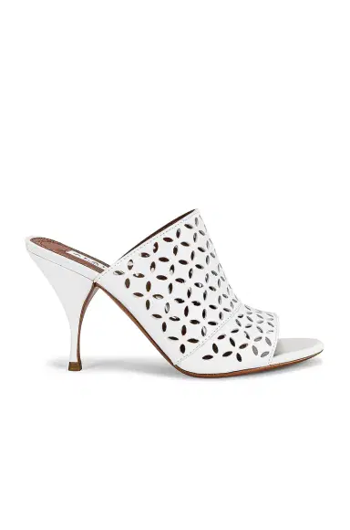 Alaïa Petal Sandals | Thumbnail 1 Alaïa Petal Sandals | Thumbnail 1
